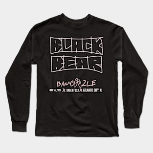 Black bear Long Sleeve T-Shirt